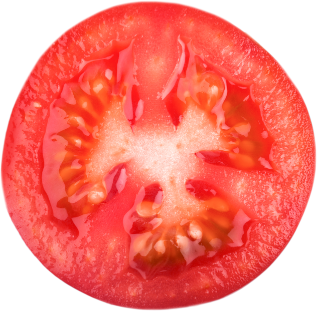 Slice of Tomato